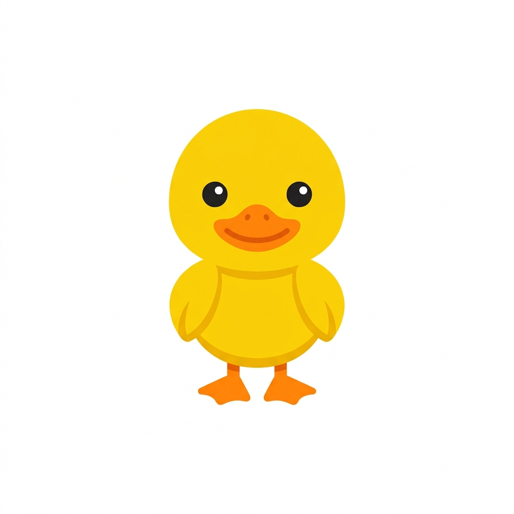 Nice Duck